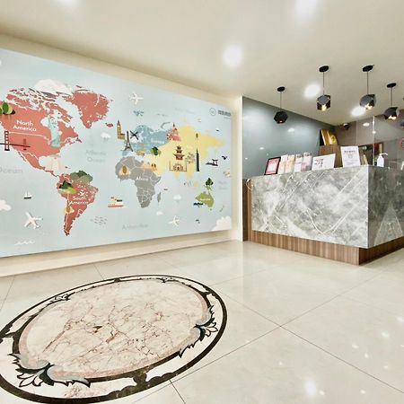Wl Hotel Hsinchu Extérieur photo