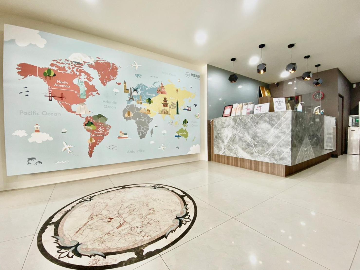 Wl Hotel Hsinchu Extérieur photo
