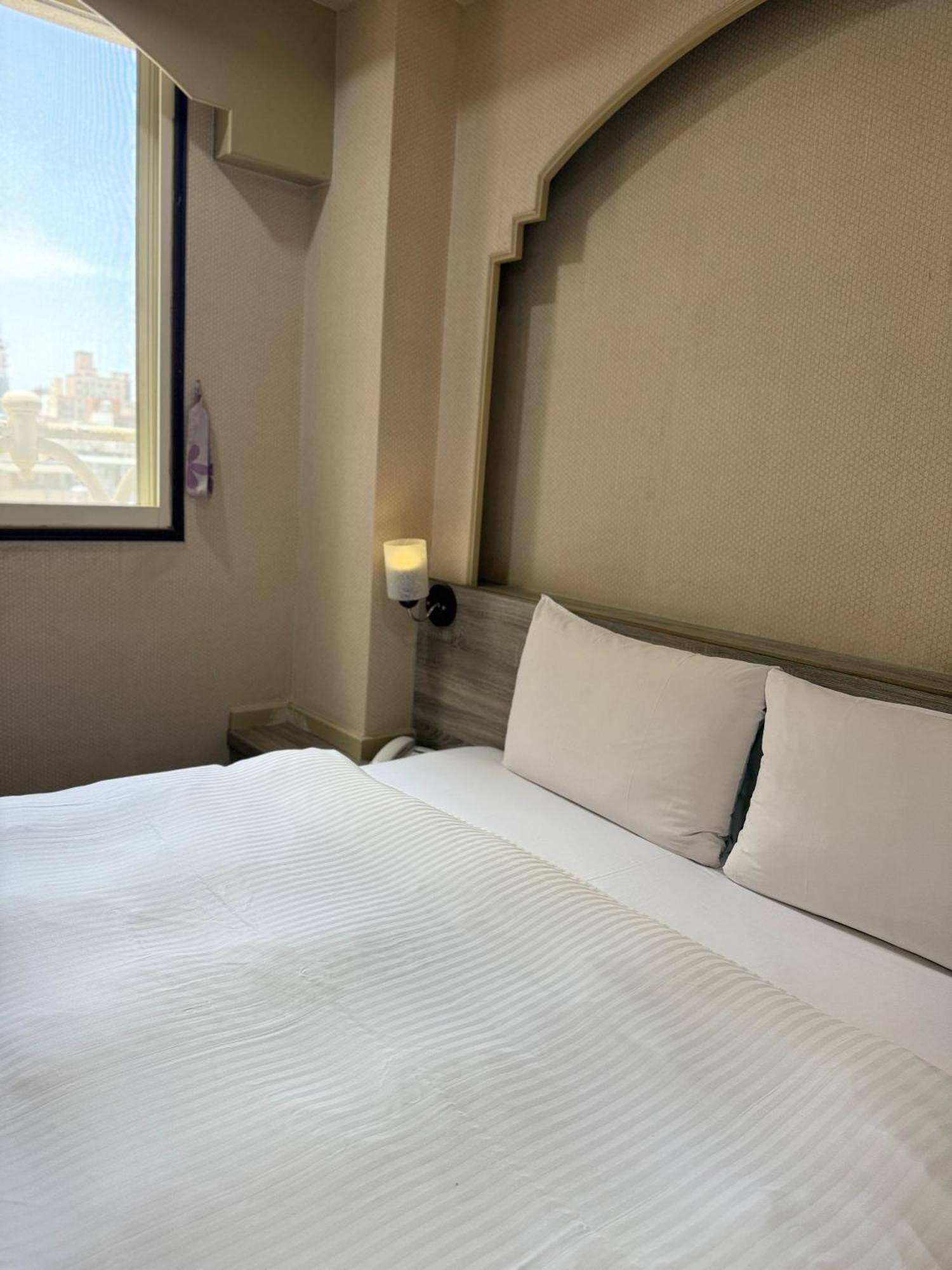 Wl Hotel Hsinchu Extérieur photo