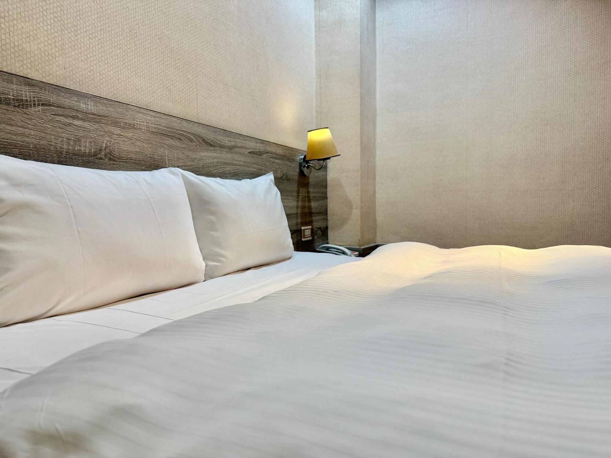 Wl Hotel Hsinchu Extérieur photo