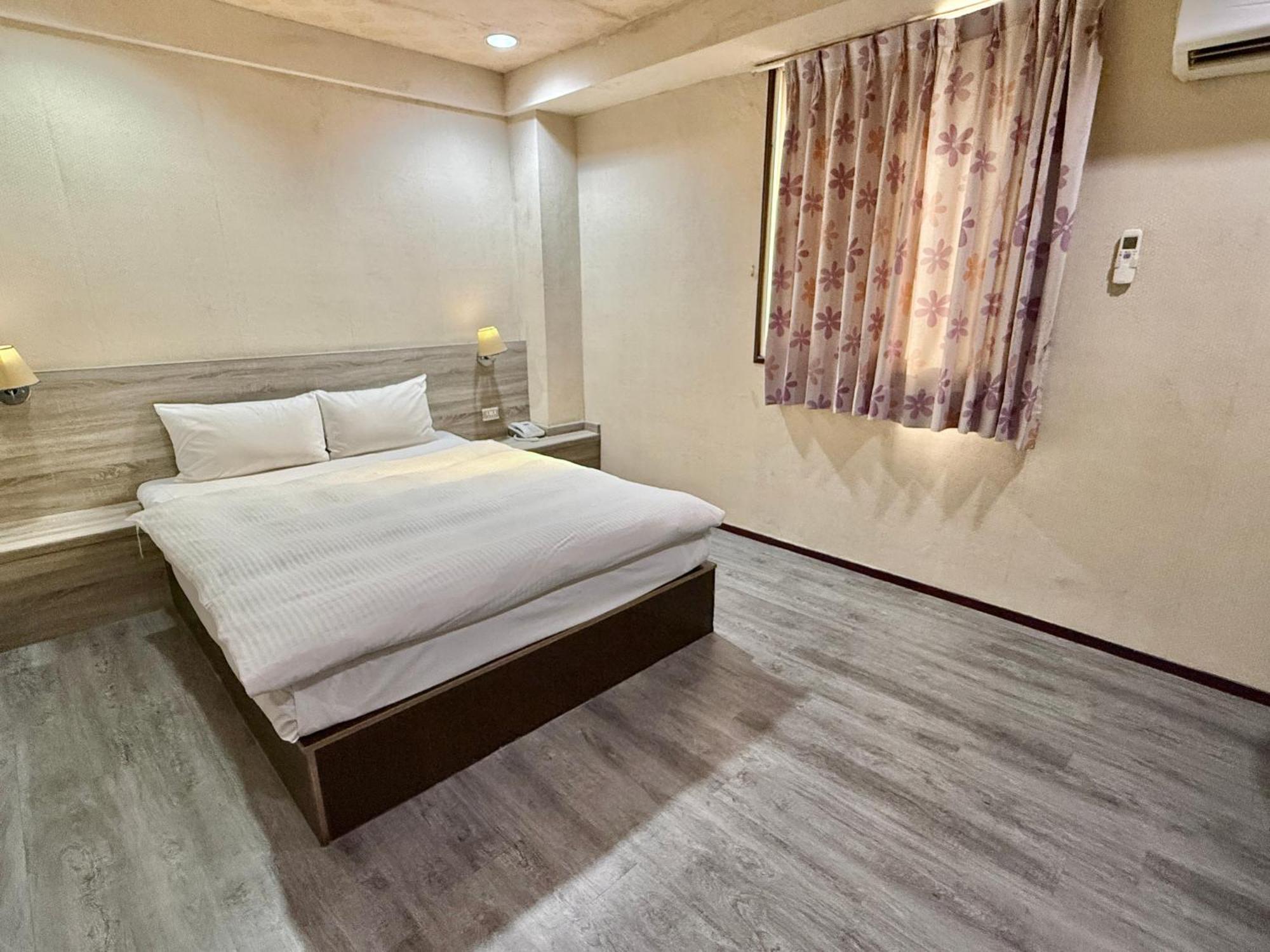 Wl Hotel Hsinchu Extérieur photo
