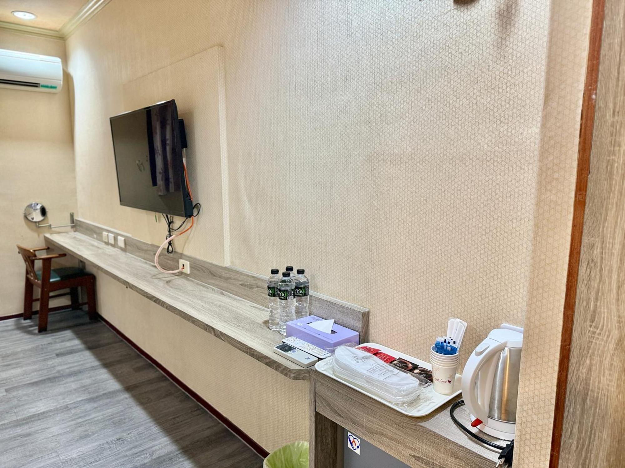 Wl Hotel Hsinchu Extérieur photo